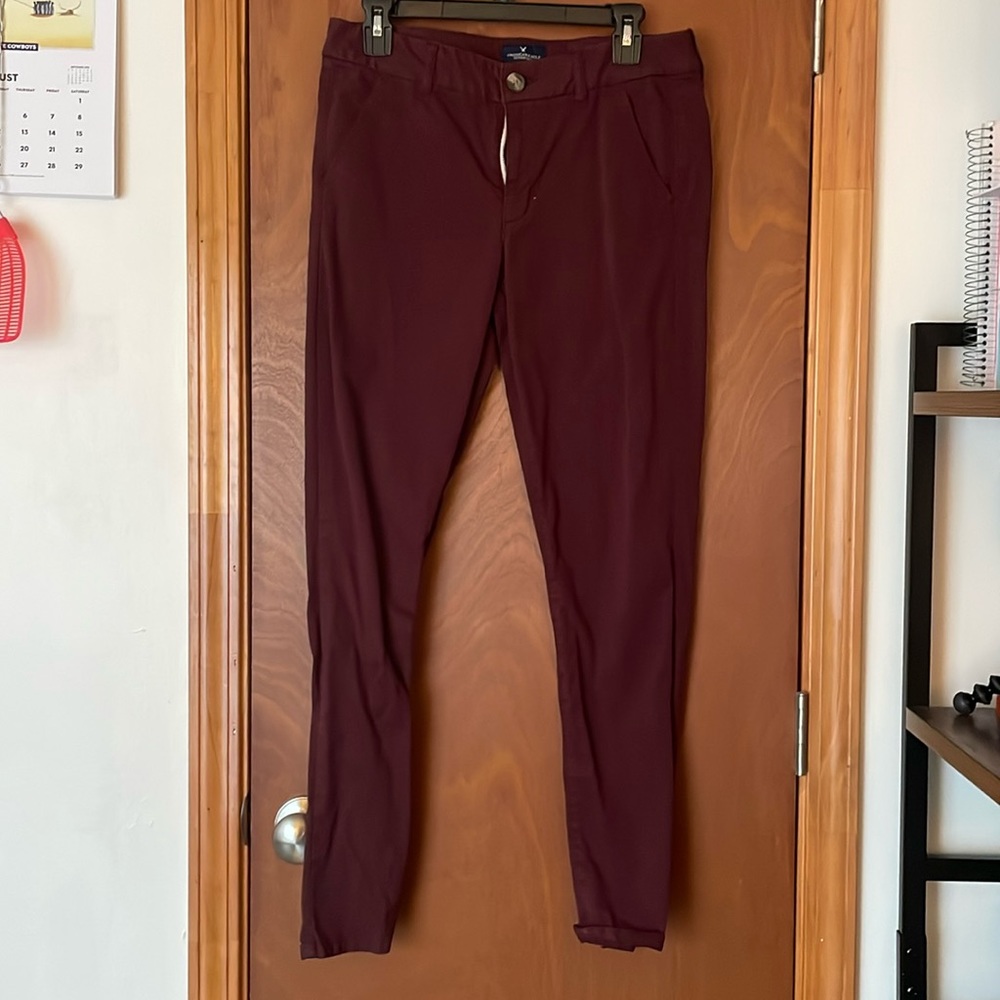 American Eagle Khaki Pants
